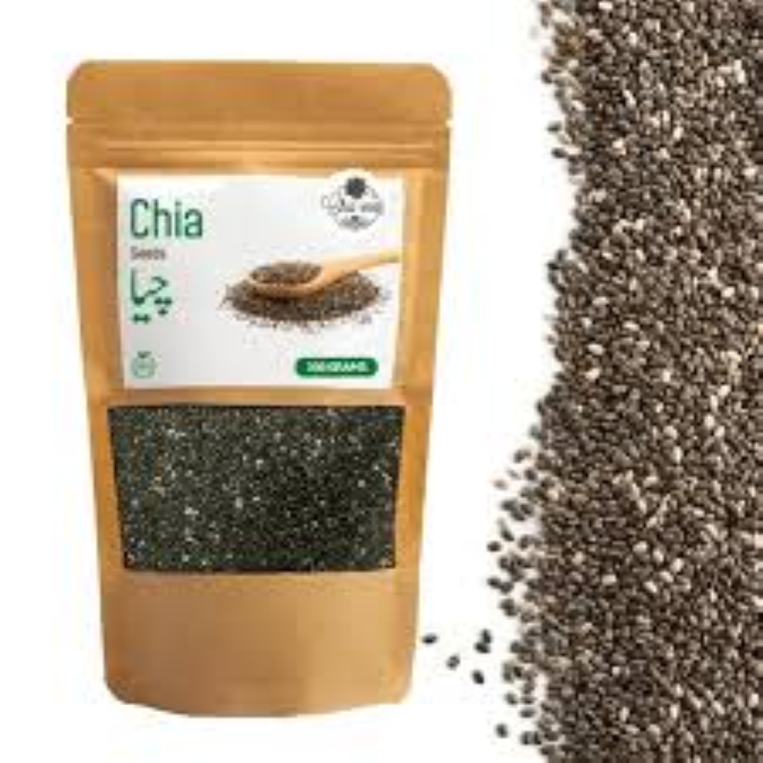 DR.CHIA SEEDS 300G